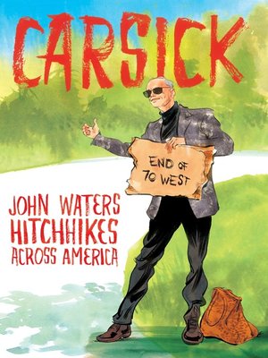 Carsick - ebook